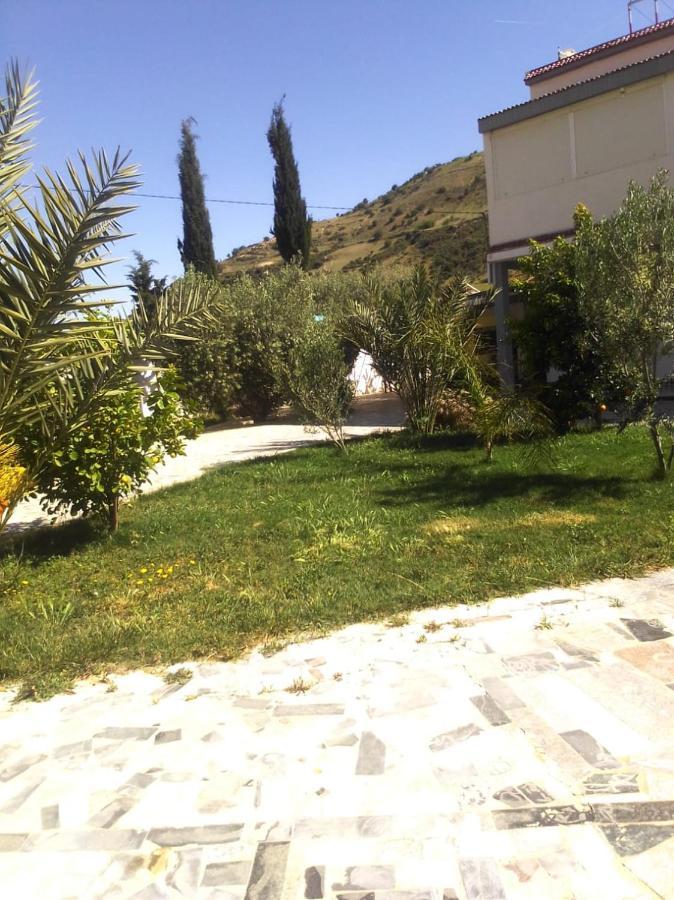 Villa Belle Maison Au Coeur Des Montagnes De Taza A Moins De 10 Minutes De L'Agora Park Exterior foto