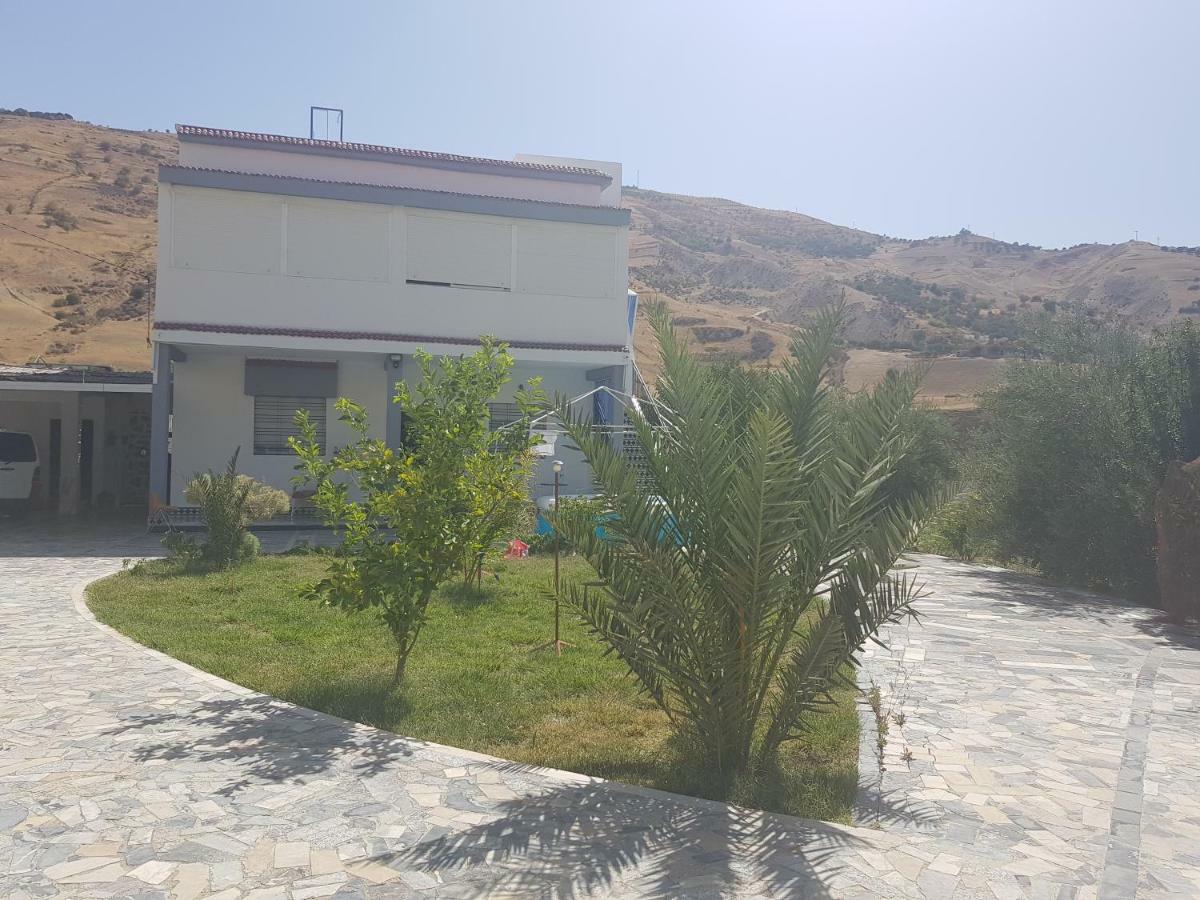 Villa Belle Maison Au Coeur Des Montagnes De Taza A Moins De 10 Minutes De L'Agora Park Exterior foto