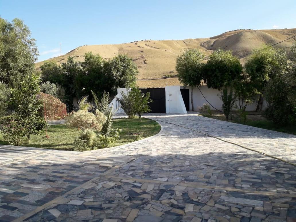 Villa Belle Maison Au Coeur Des Montagnes De Taza A Moins De 10 Minutes De L'Agora Park Exterior foto